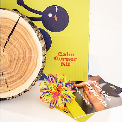 The Calm Caterpillar Calm Corner Kit for Kids