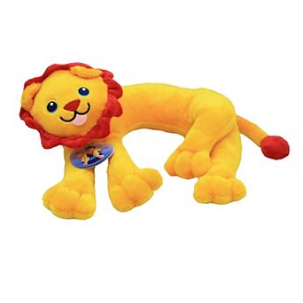 Calm Caterpillar Rory the Lion Plush