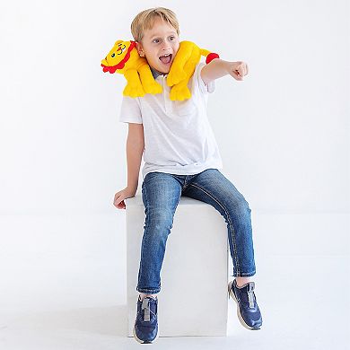 Calm Caterpillar Rory the Lion Plush