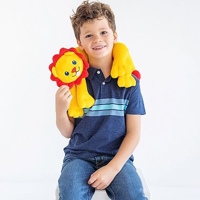 Calm Caterpillar Rory the Lion Plush