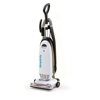 Simplicity Vacuums Allergy Upright Vacuum