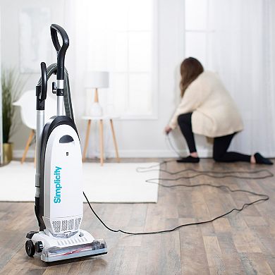 Simplicity Vacuums Allergy Upright Vacuum