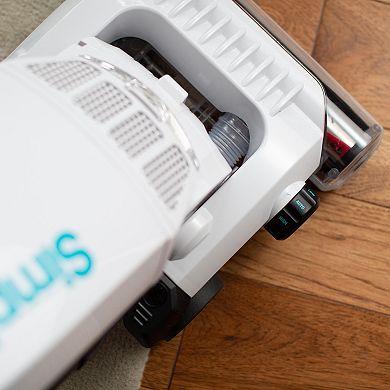 Simplicity Vacuums Allergy Upright Vacuum