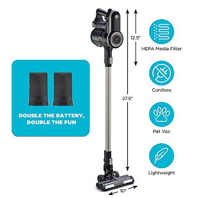 Simplicity Vacuums S65 Premium Cordless Stick Vacuum