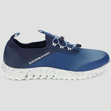 Men's Rugged Shark Surge Lace-Up Water Shoes