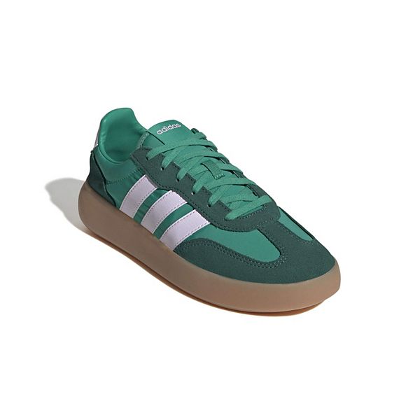 adidas Barreda Decode Women's Sportswear Shoes - Dark Green (5.5)