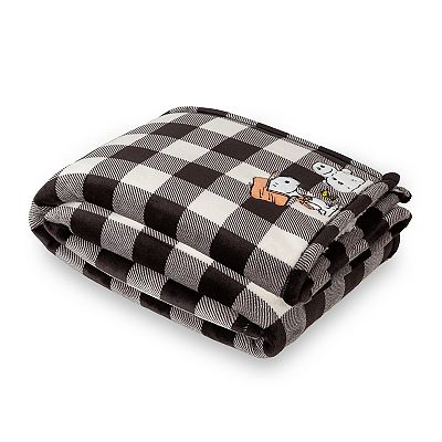 Peanuts Snoopy Throw Blanket