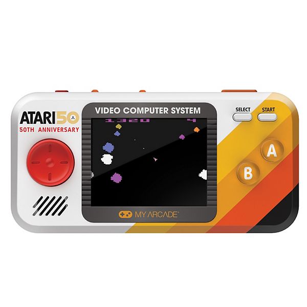 My Arcade Atari Pocket Player Pro - Multi