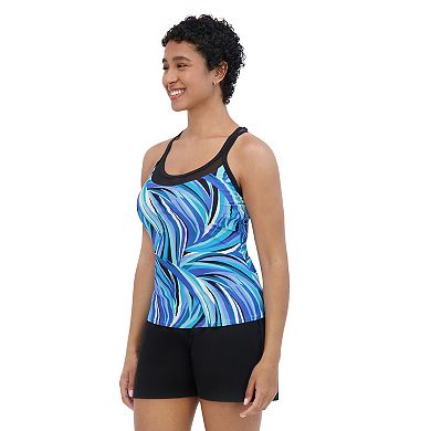 Women's ZeroXposur Crescent Tankini