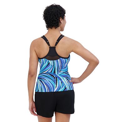 Women's ZeroXposur Crescent Tankini