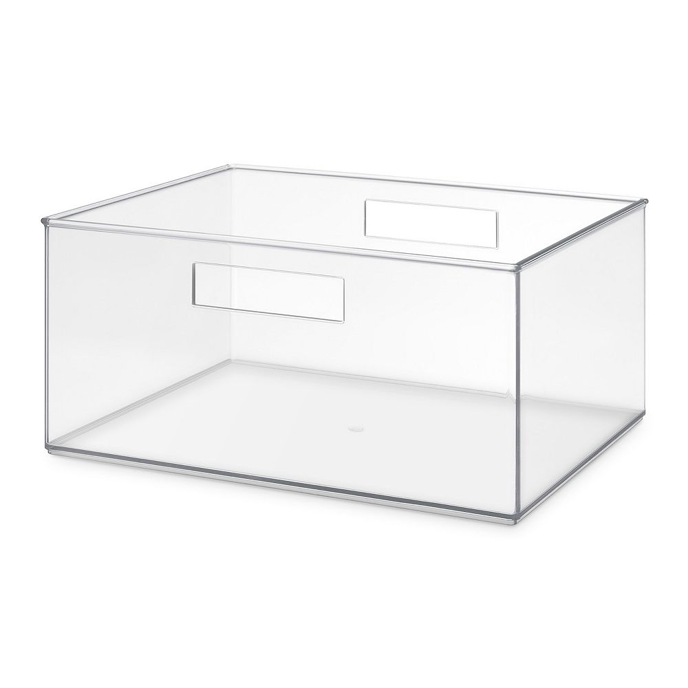 Whitmor All-Purpose Container with Handles