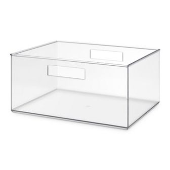Whitmor All-Purpose Container with Handles