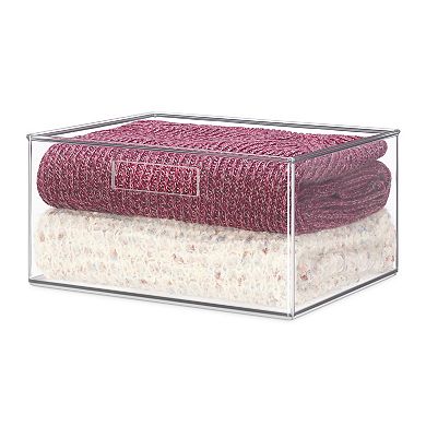 Whitmor All-Purpose Container with Handles
