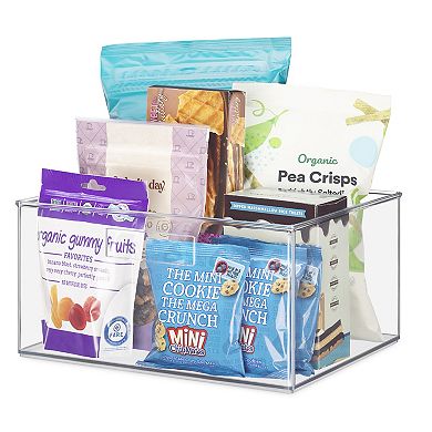 Whitmor All-Purpose Container with Handles