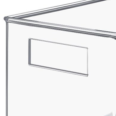 Whitmor All-Purpose Container with Handles