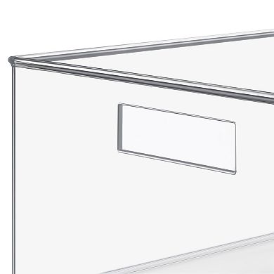Whitmor All-Purpose Container with Handles