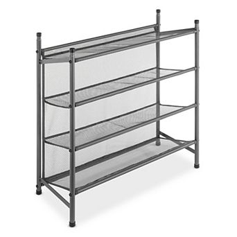 Whitmor 4 tier Shoe Rack