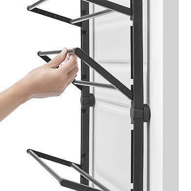 Whitmor 8-Tier Over-the-Door Shoe Rack