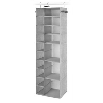 Whitmor Hanging Shoe and Sweater Organizer