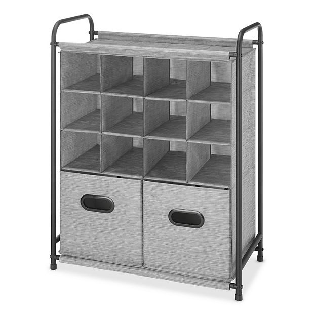 Whitmor Shoe Storage with Drawers