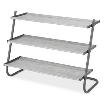 Whitmor 3 tier Shoe Shelf