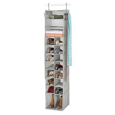 Whitmor Hanging Shoe and Accessory Organizer
