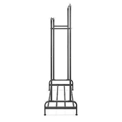 Whitmor Double Rod Garment Rack