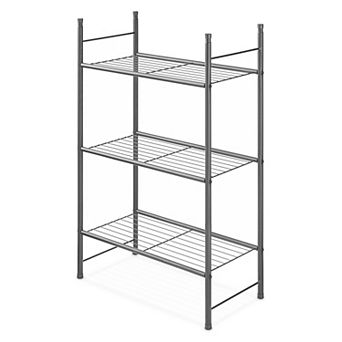 Whitmor 3 tier Stackable Closet Shelf