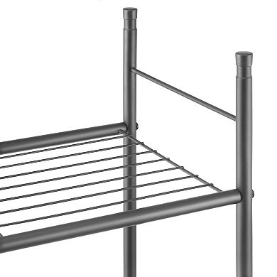 Whitmor 3-Tier Stackable Closet Shelf