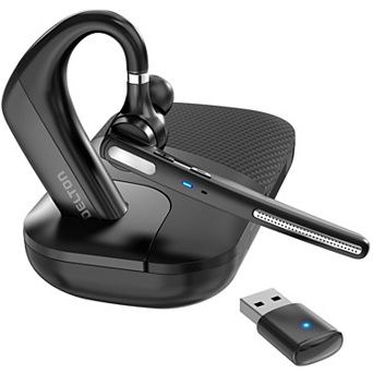 Delton 90x Ultralight Wireless Executive Headset with USB Dongle & Case (DBTHEAD90XBTDL)