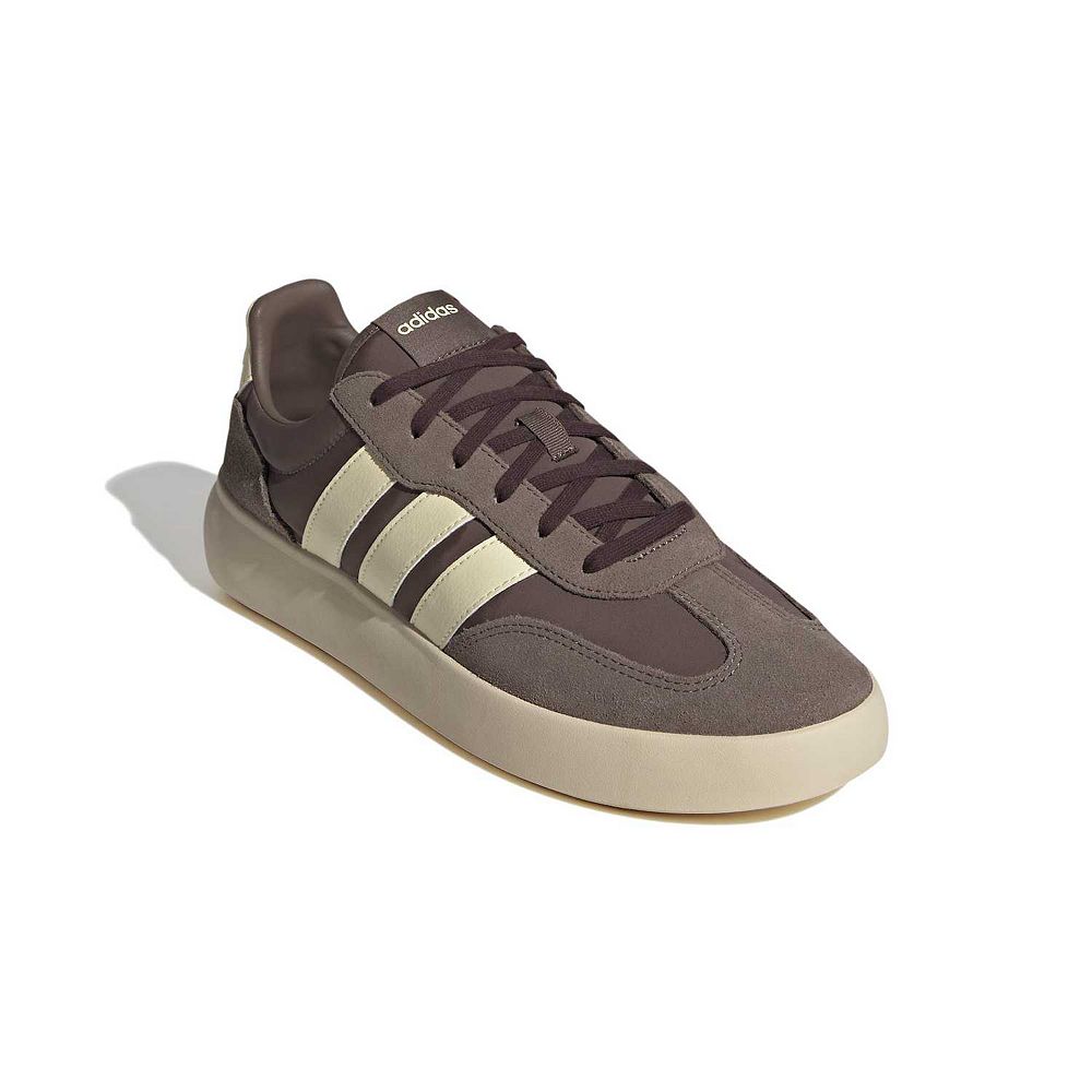 adidas gazelle silver green womens adidas Samba ADV (Dusky Bronze/Core Black/Gum) 10 main image 0