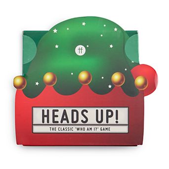 Talking Tables Who Am I Heads up Game