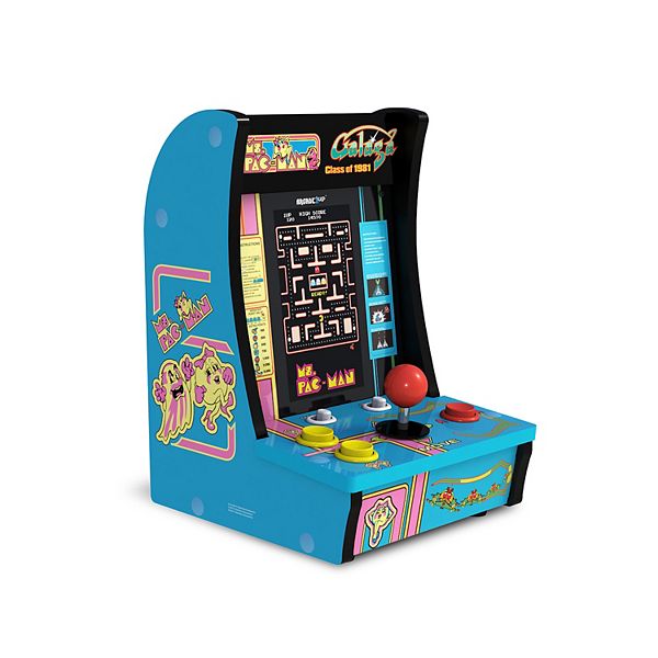 その他 ARCADE1UP Arcade 1 Up Class of '81 Ms. PAC-Man/Galaga Countercade