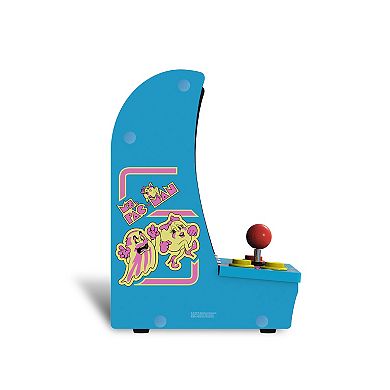 Arcade 1 Up Class of ‘81 Ms. PAC-Man/Galaga Countercade