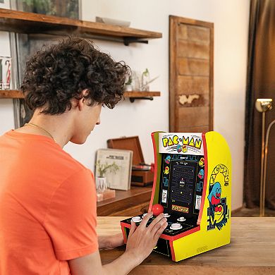 Arcade 1 Up Pac-Man Countercade
