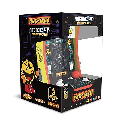 Arcade 1 Up Pac-Man Countercade