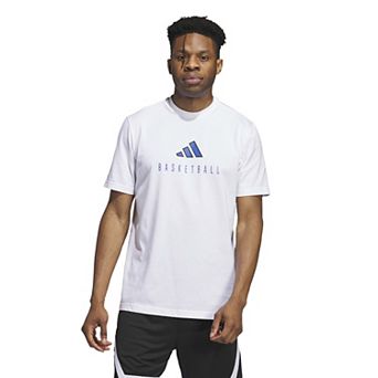 Big & Tall adidas Worldwide Hoops Graphic Tee