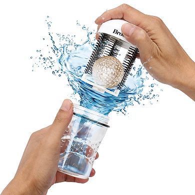 Brookstone Portable Golf Ball Cleaner