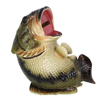 Samsonico Bass Coin Bank