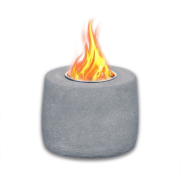 Samsonico Mini Tabletop Bonfire