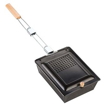 Protocol Campfire Popper Popcorn Maker