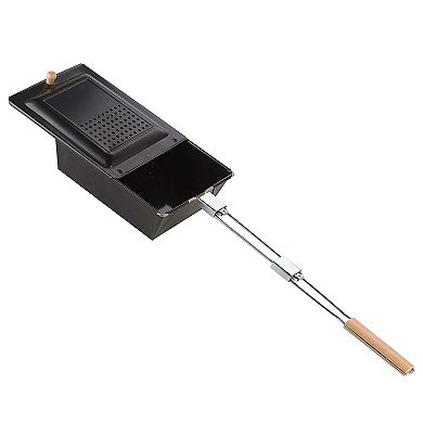 Protocol Campfire Popper Popcorn Maker