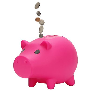 Protocol High On The Hog! Electronic Piggy Bank - Colors May Vary