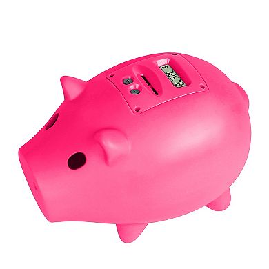 Protocol High On The Hog! Electronic Piggy Bank - Colors May Vary