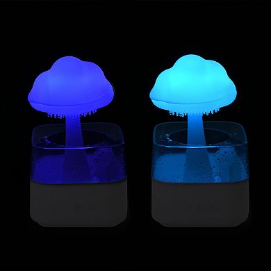 Protocol Desktop Dew Waterdrop Nightlight & Humidifier