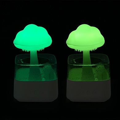 Protocol Desktop Dew Waterdrop Nightlight & Humidifier