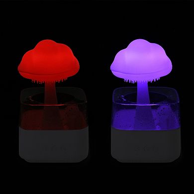 Protocol Desktop Dew Waterdrop Nightlight & Humidifier