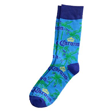 Men's Novelty Crew Socks