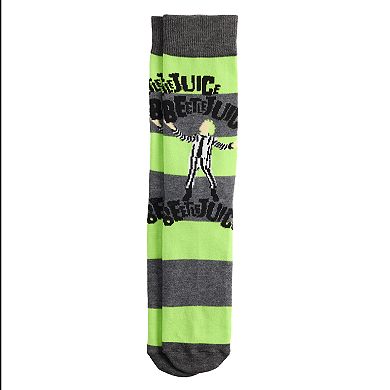 Men's Novelty Crew Socks