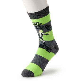 Men's Novelty Crew Socks